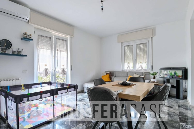 Trilocale Ponte San Pietro