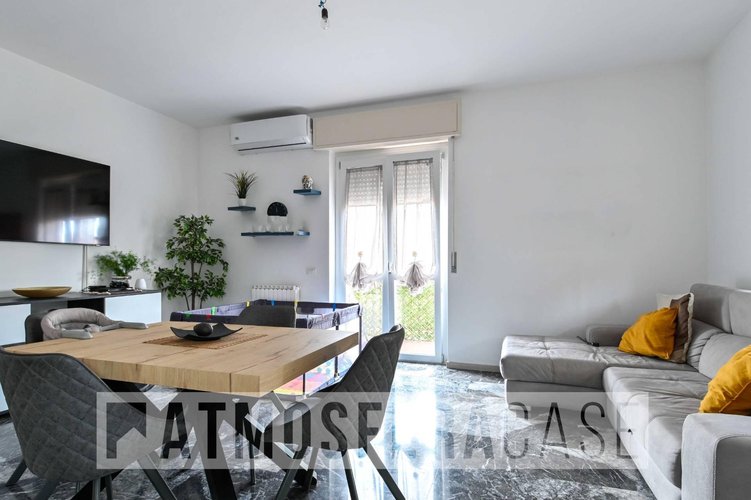 Trilocale Ponte San Pietro