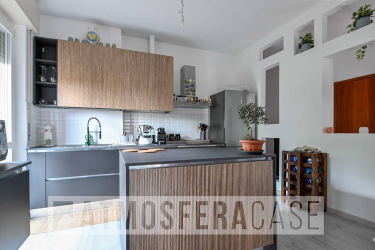 Trilocale Ponte San Pietro