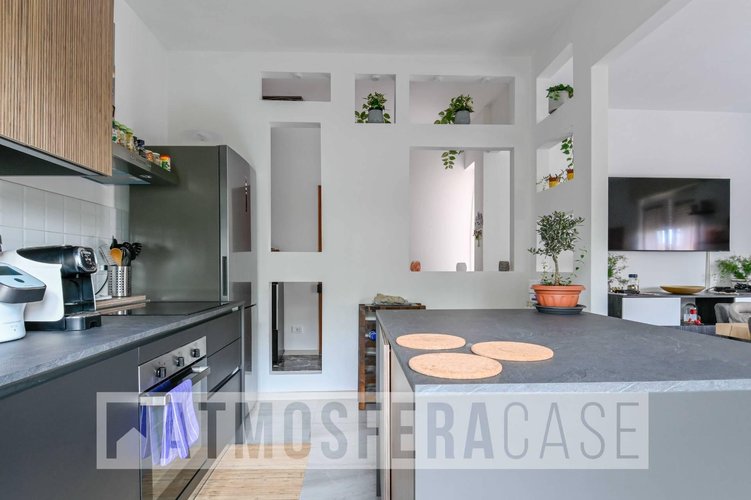 Trilocale Ponte San Pietro