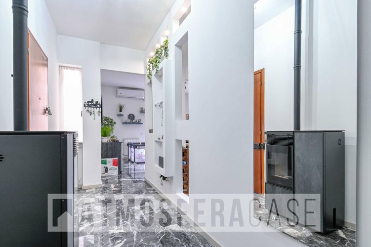 Trilocale Ponte San Pietro