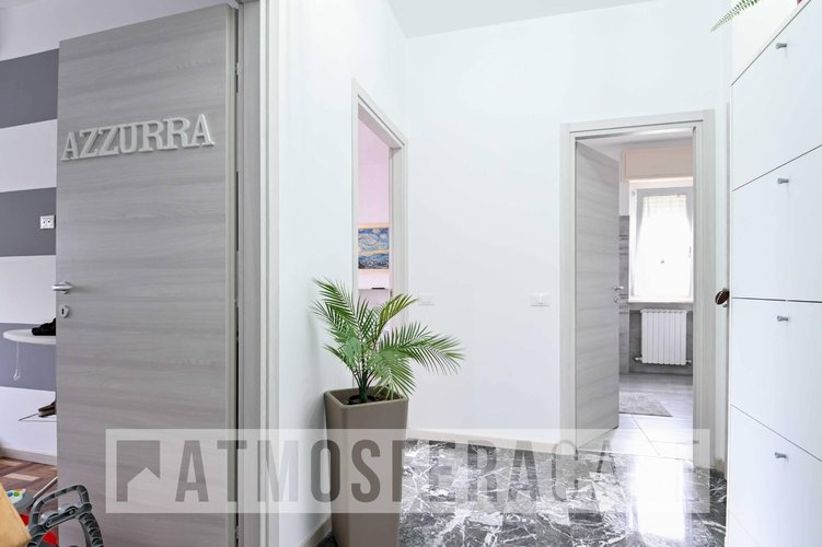 Trilocale Ponte San Pietro