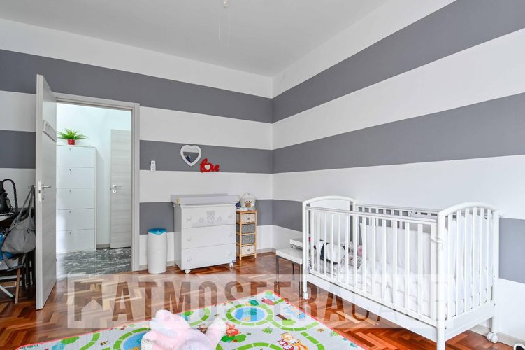 Trilocale Ponte San Pietro