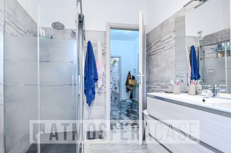 Trilocale Ponte San Pietro