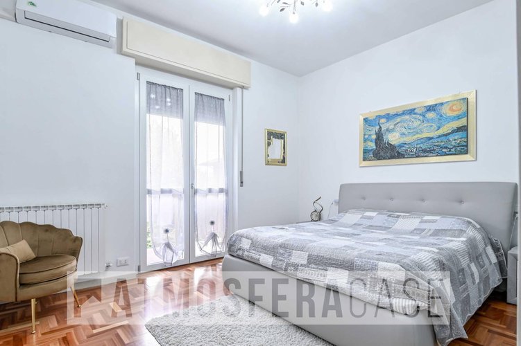 Trilocale Ponte San Pietro