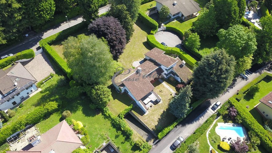 Villa singola Carimate