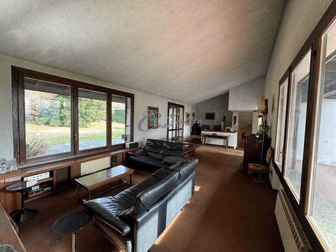 Villa singola Carimate