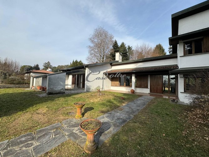 Villa singola Carimate