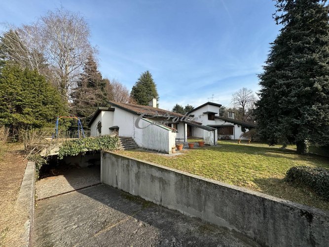 Villa singola Carimate
