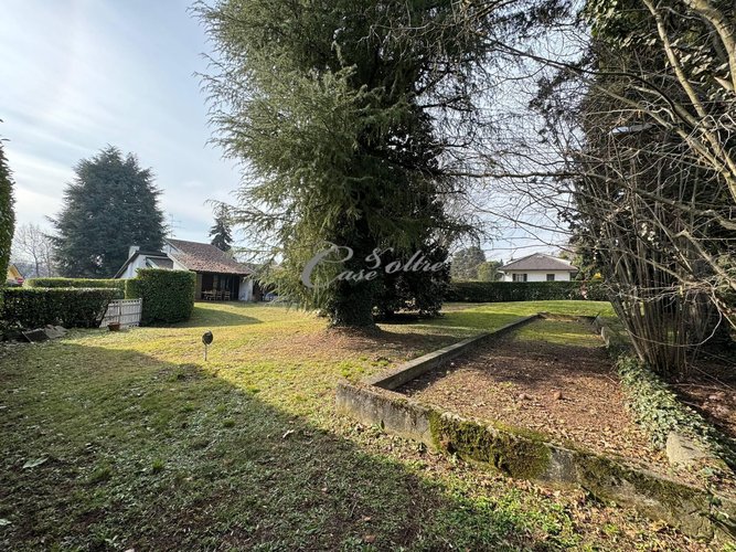 Villa singola Carimate