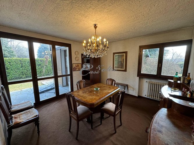 Villa singola Carimate