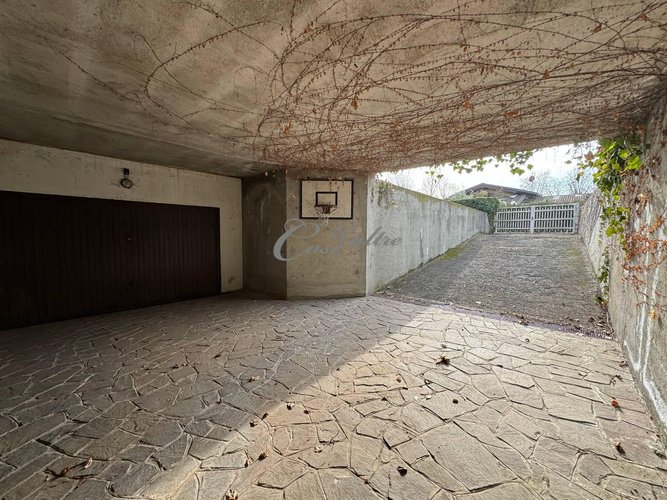 Villa singola Carimate