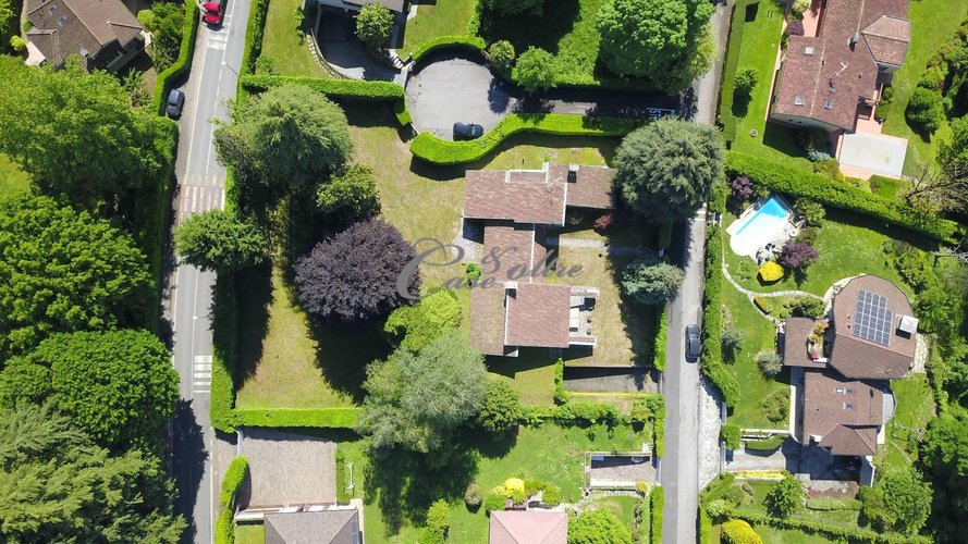 Villa singola Carimate