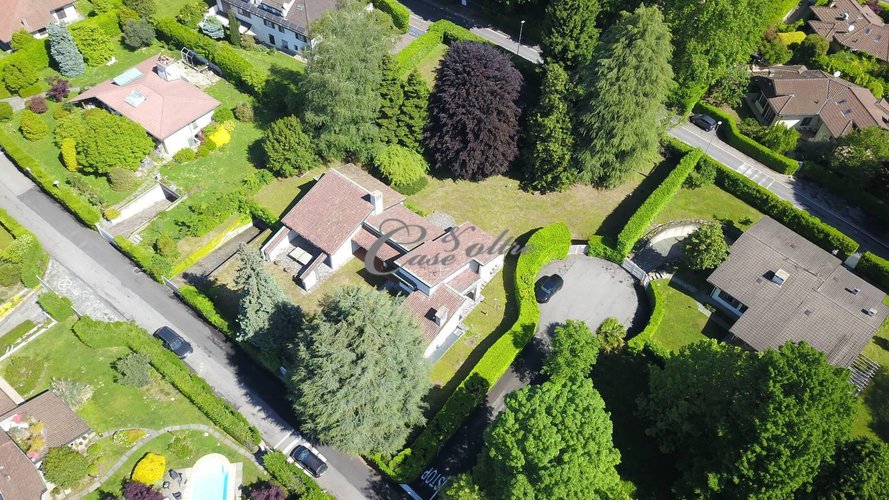 Villa singola Carimate