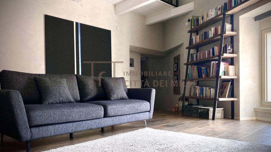 Quadrilocale Alzano Lombardo