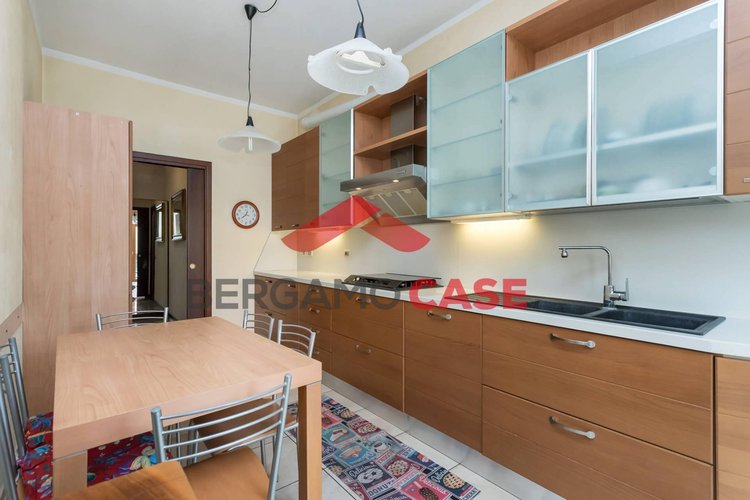 Quadrilocale Bergamo