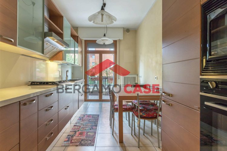 Quadrilocale Bergamo