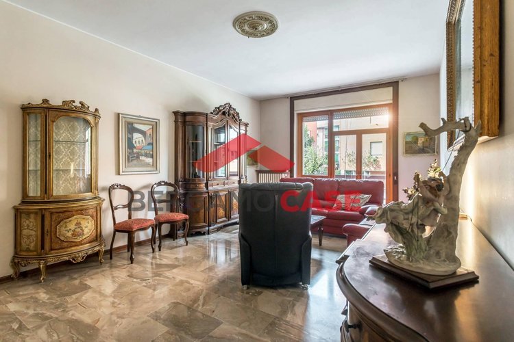 Quadrilocale Bergamo