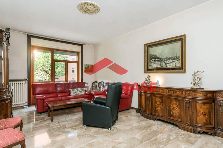 Quadrilocale Bergamo