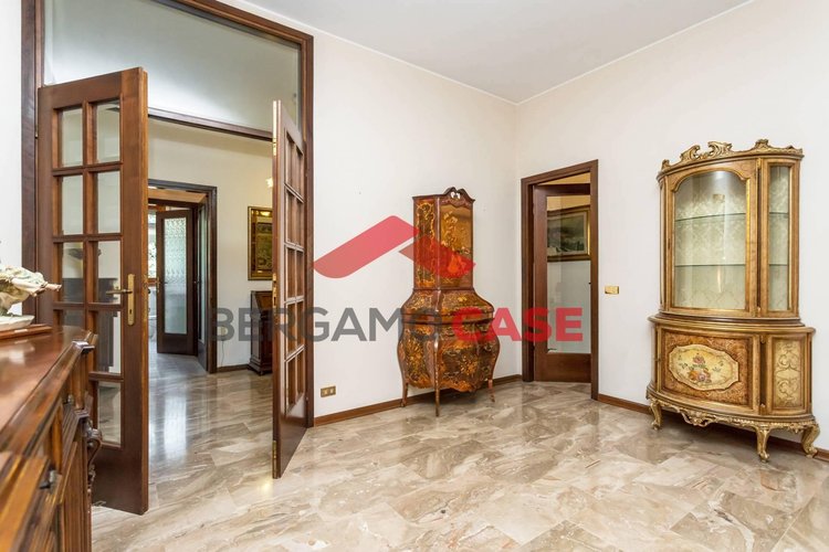 Quadrilocale Bergamo