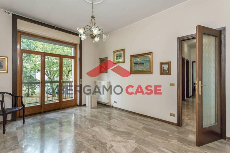 Quadrilocale Bergamo