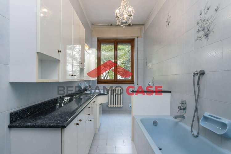 Quadrilocale Bergamo