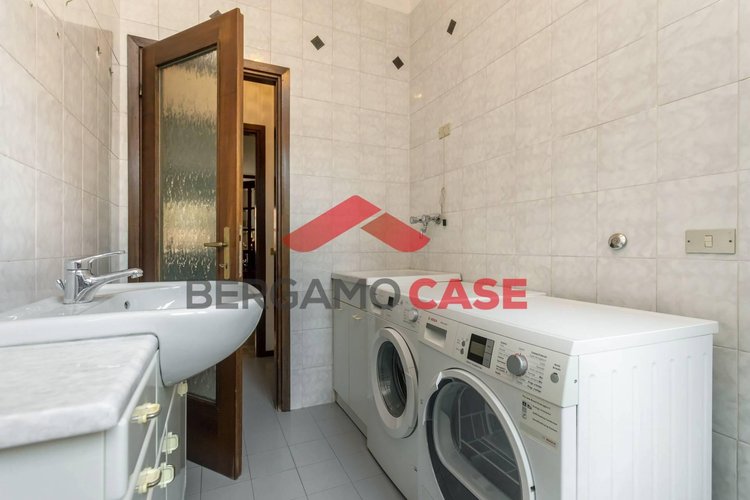 Quadrilocale Bergamo