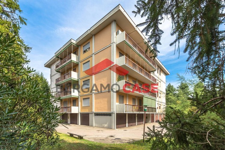 Quadrilocale Bergamo