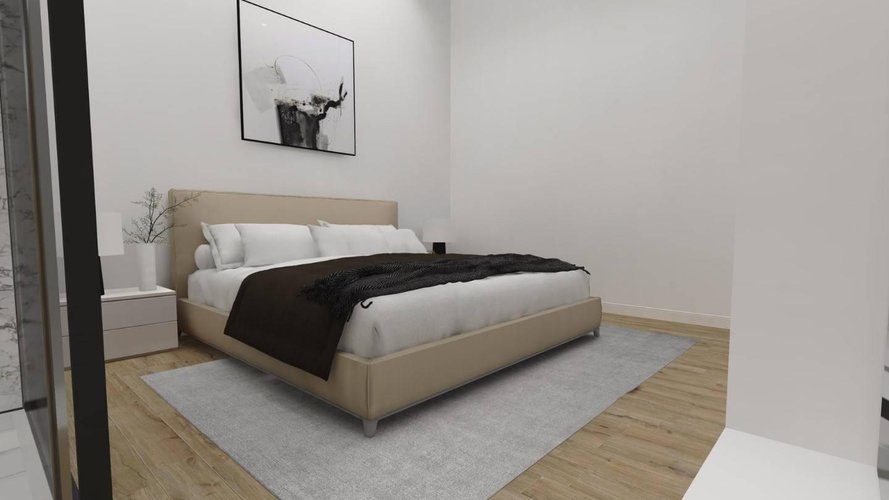 Quadrilocale Cologno al Serio