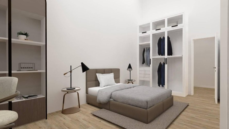 Quadrilocale Cologno al Serio