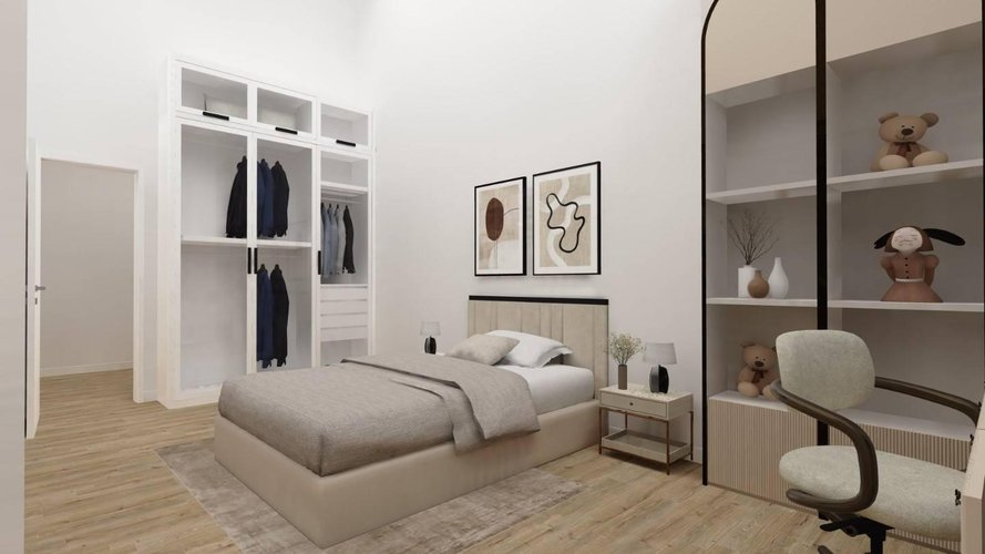 Quadrilocale Cologno al Serio