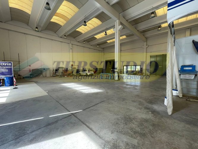 Capannone Industriale Palazzago