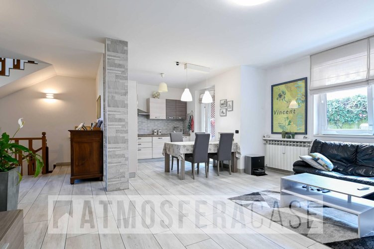 Villa a schiera Scanzorosciate