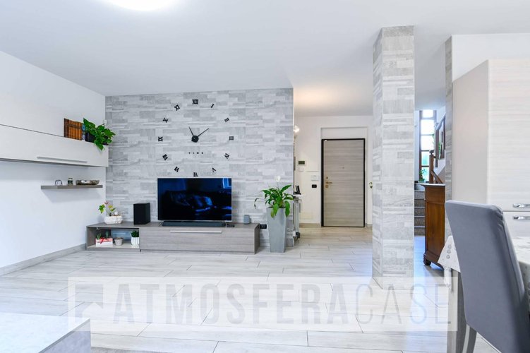 Villa a schiera Scanzorosciate