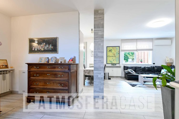 Villa a schiera Scanzorosciate