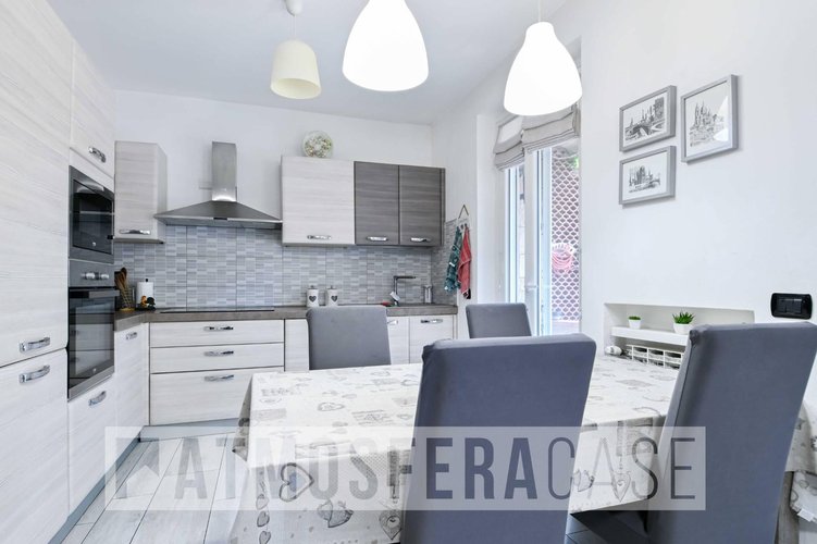 Villa a schiera Scanzorosciate