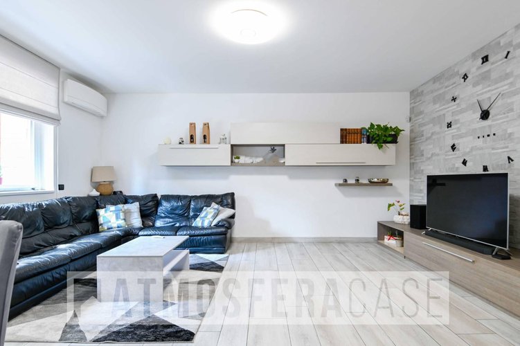 Villa a schiera Scanzorosciate