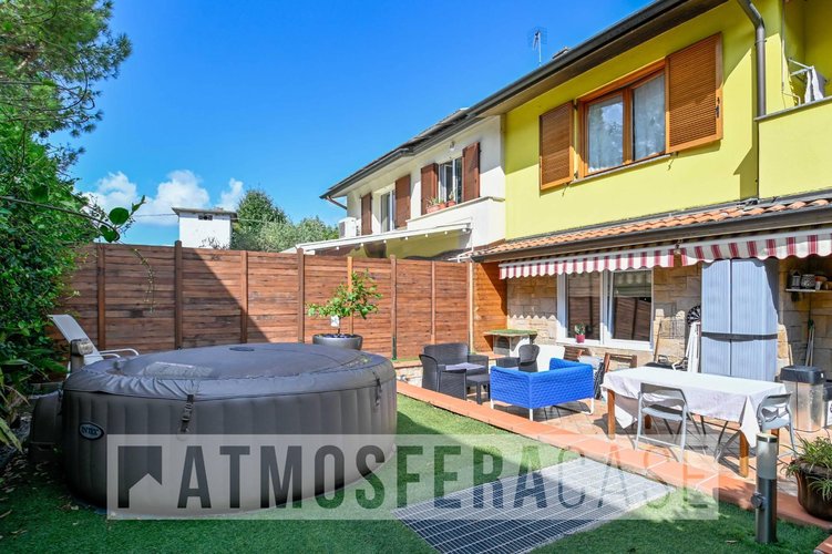 Villa a schiera Scanzorosciate