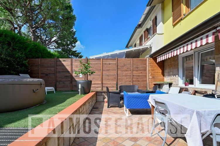 Villa a schiera Scanzorosciate