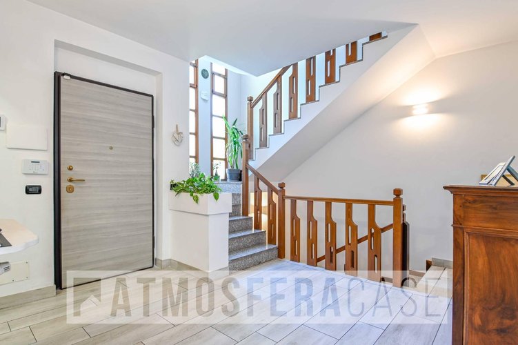 Villa a schiera Scanzorosciate