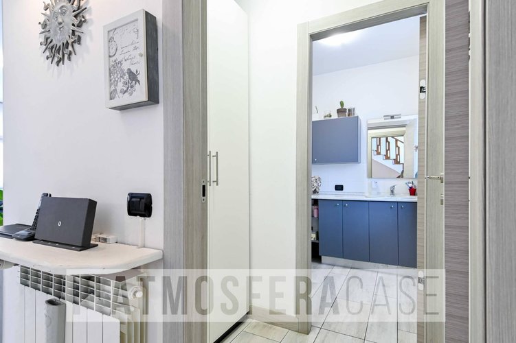 Villa a schiera Scanzorosciate