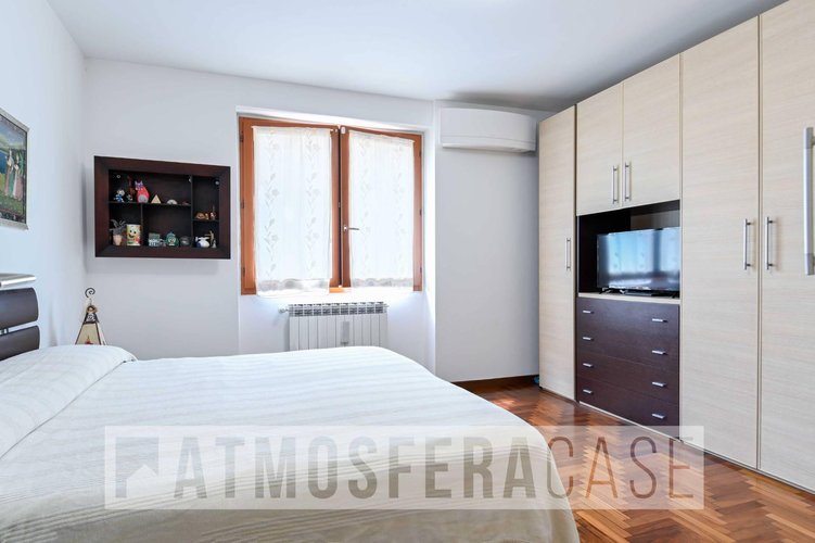 Villa a schiera Scanzorosciate