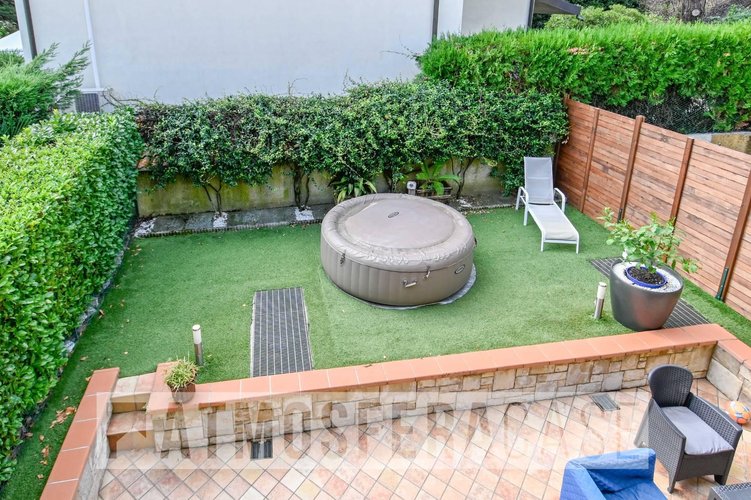 Villa a schiera Scanzorosciate