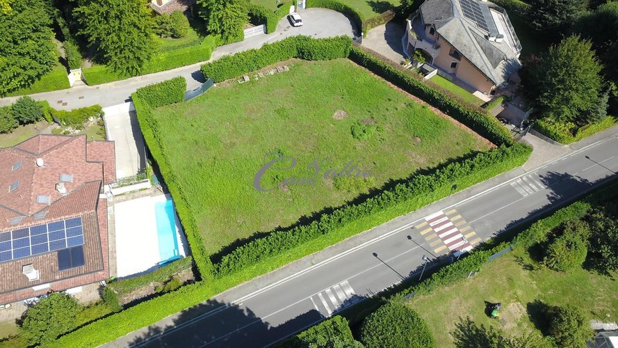 Terreno Residenziale Carimate