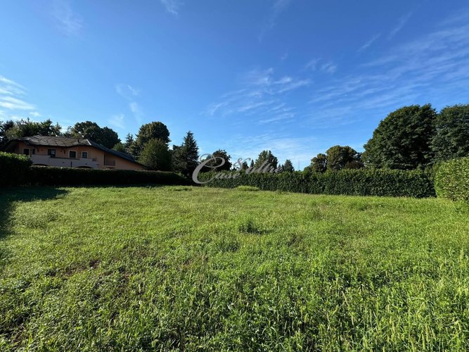 Terreno Residenziale Carimate