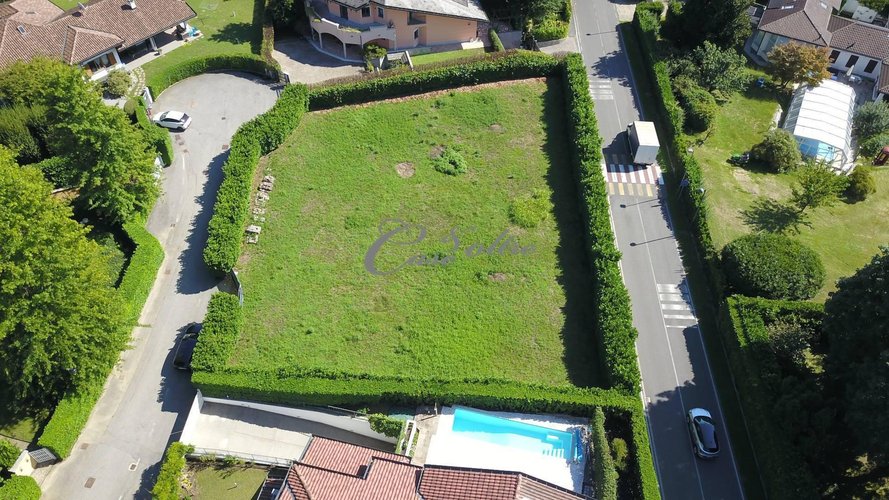 Terreno Residenziale Carimate