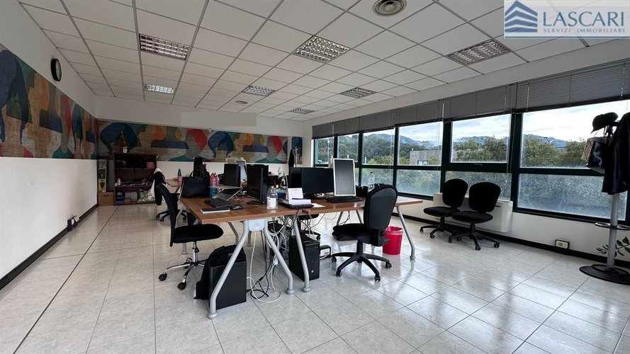 Ufficio 4 locali - Rif. 2634 Ambivere