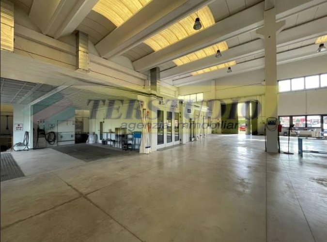 Capannone Industriale Palazzago