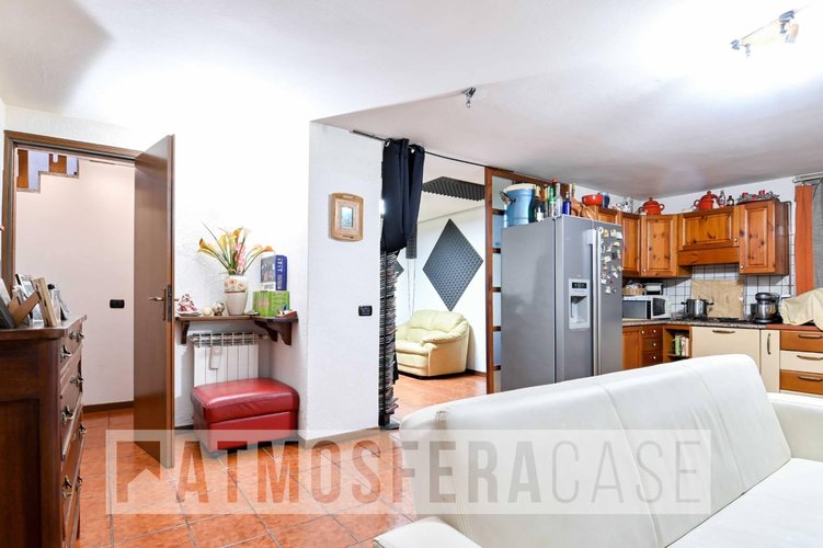 Villa a schiera Scanzorosciate