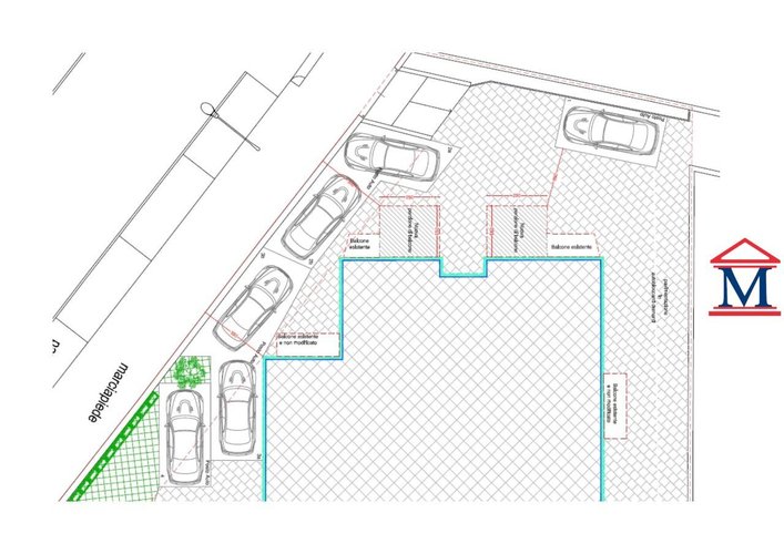 Quadrilocale Bergamo